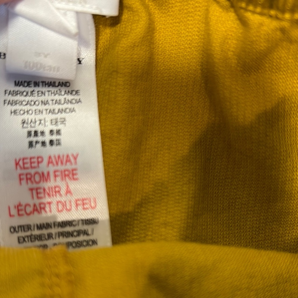 Burberry Children’s Corduroy Pants - Picture 6 of 9